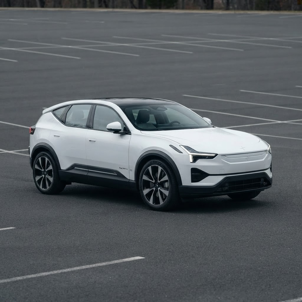 Polestar 3 Long Range Dual motor