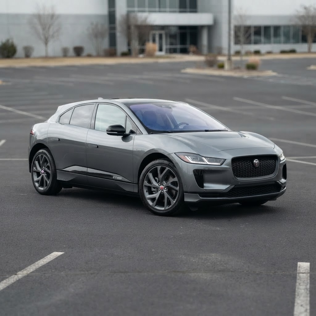 Jaguar I-Pace EV320