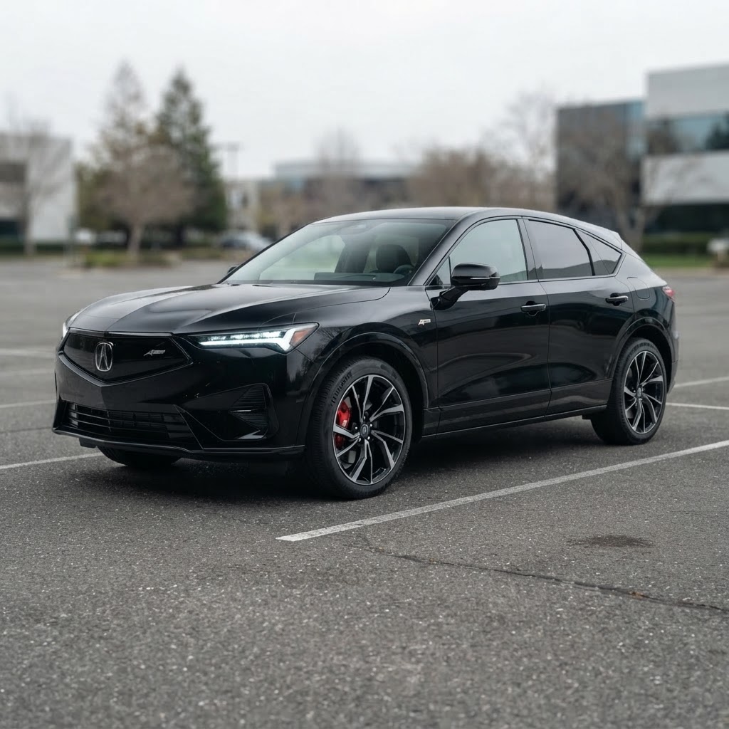 Acura ZDX A-Spec AWD