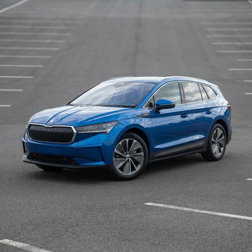 Škoda Enyaq 50
