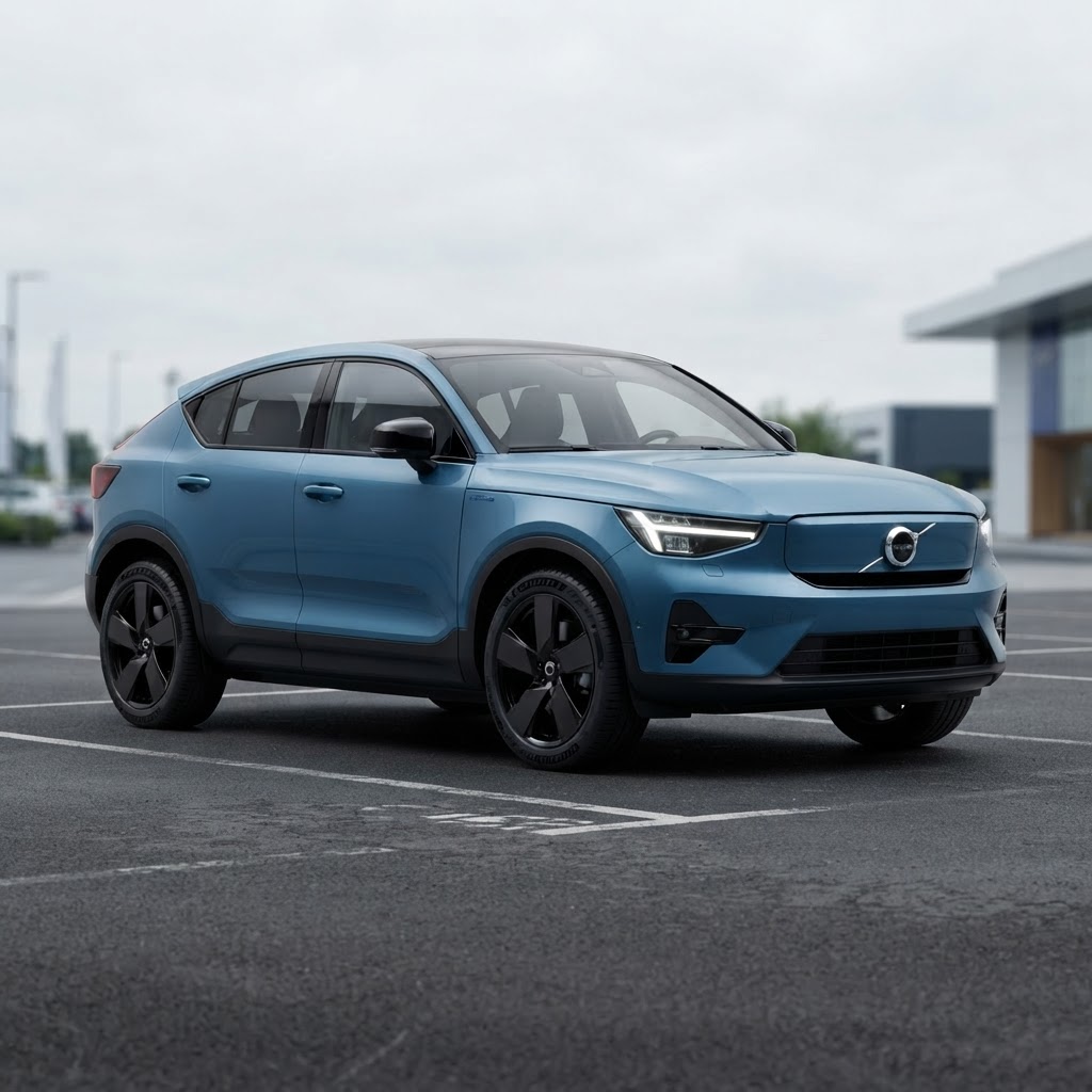 Volvo C40 Recharge Twin Pure Electric