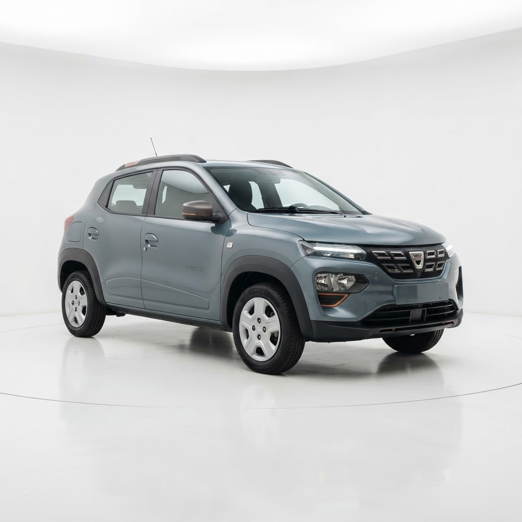 Dacia Spring Electric
