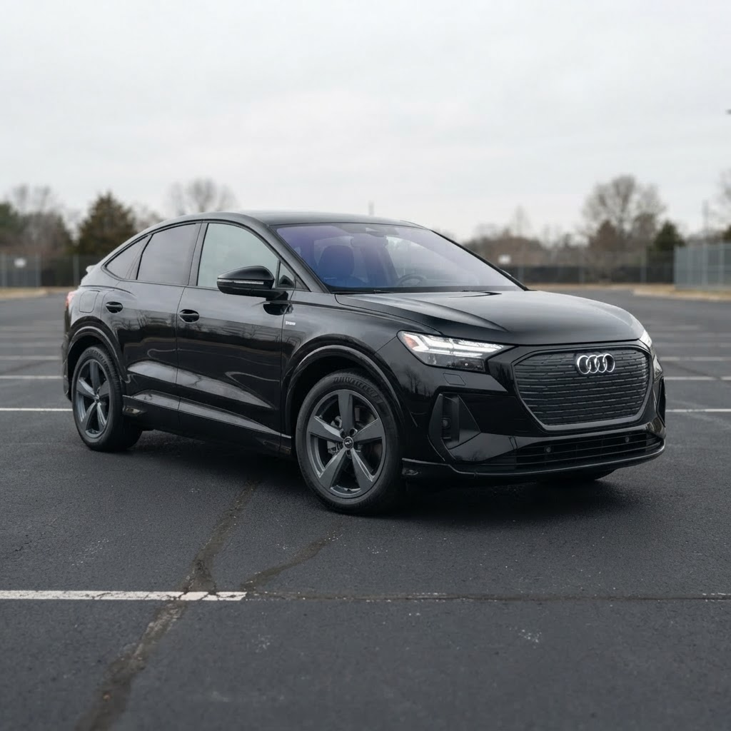 Audi Q4 Sportback e-tron 45 quattro