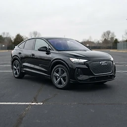 Audi Q4 Sportback e-tron 45 quattro