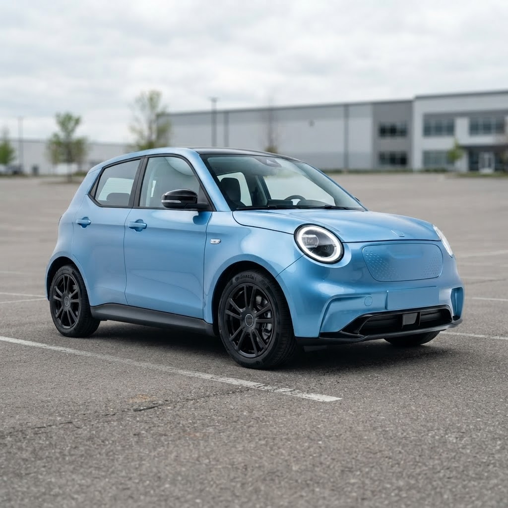 e-Go e.wave X