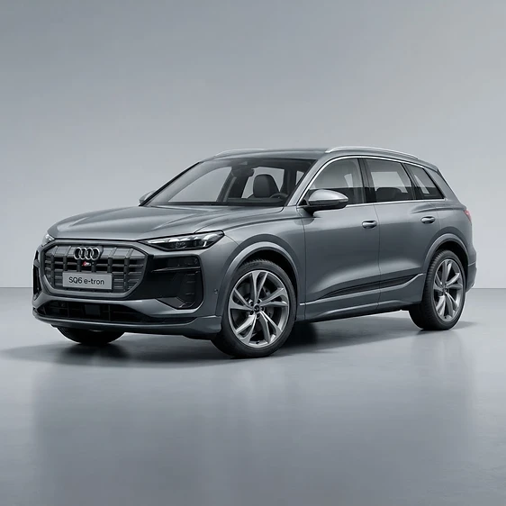 Audi SQ6 e-tron quattro 100 kWh