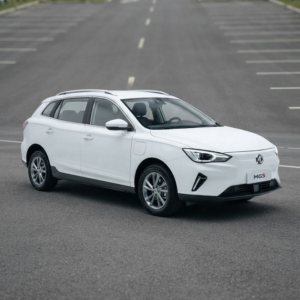 MG MG5 EV