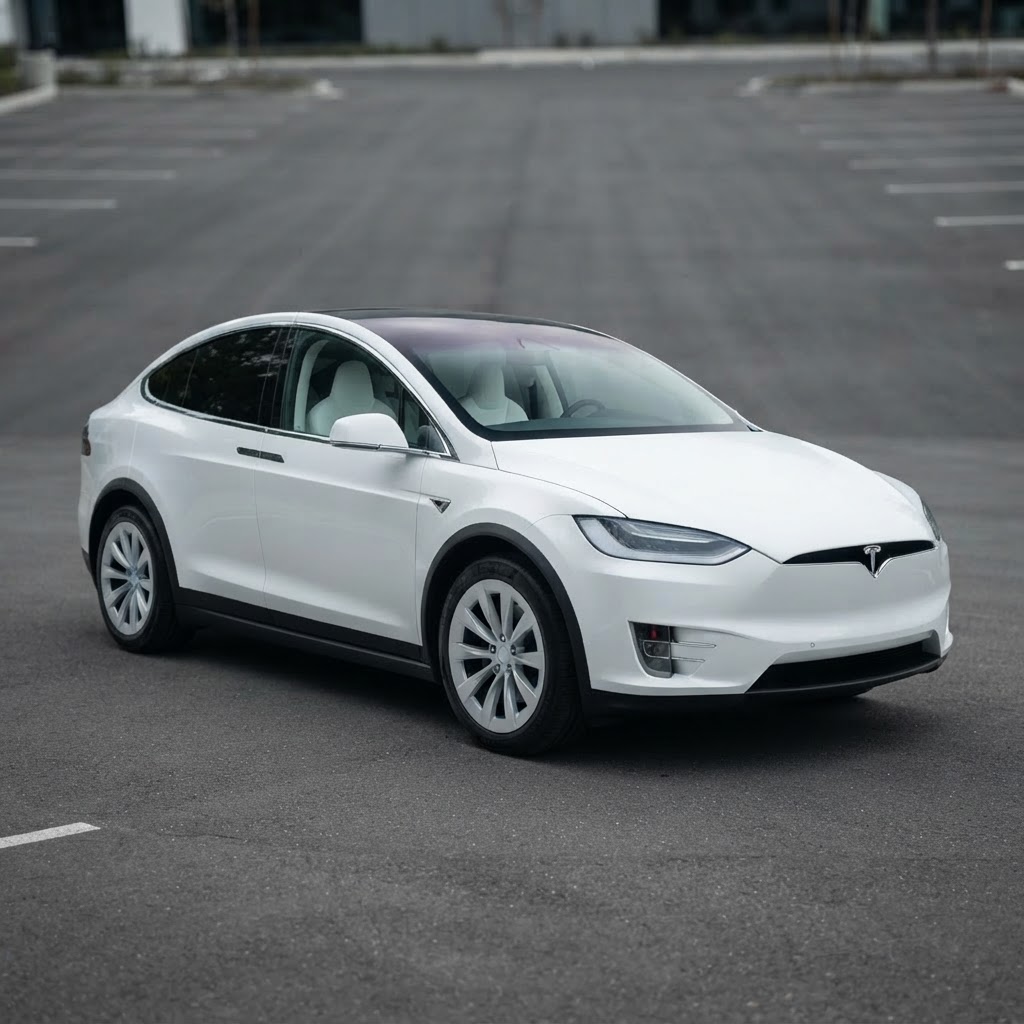 Tesla Model X 60D