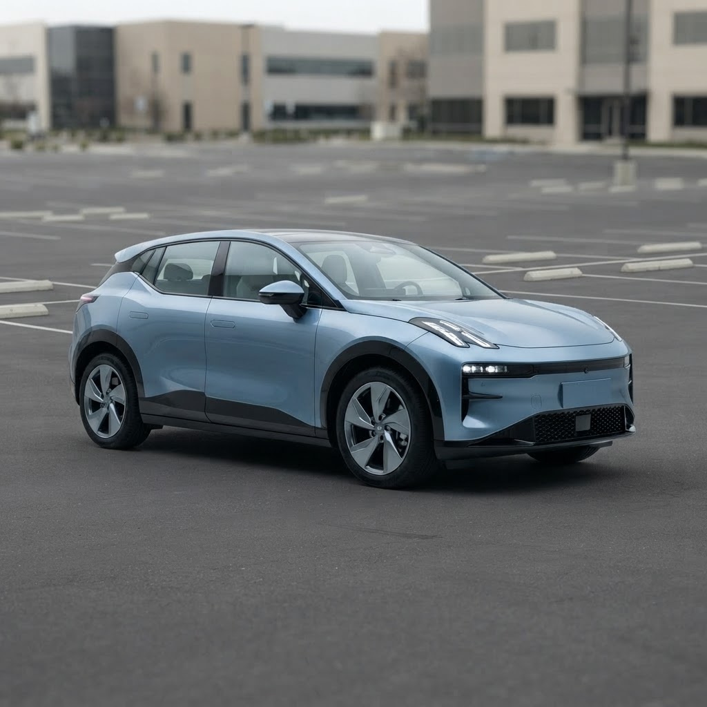 Zeekr X Privilege AWD