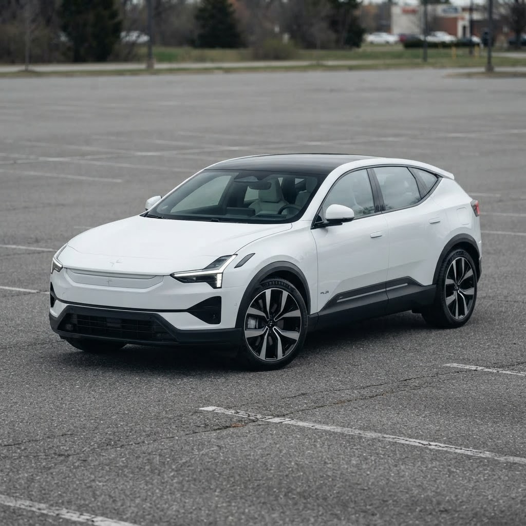 Polestar 3 Long Range Single motor