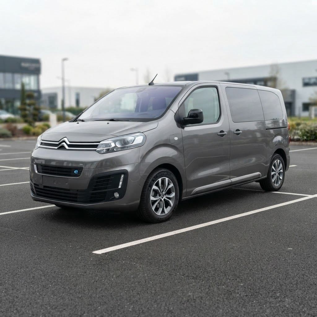 Citroën e-SpaceTourer XS