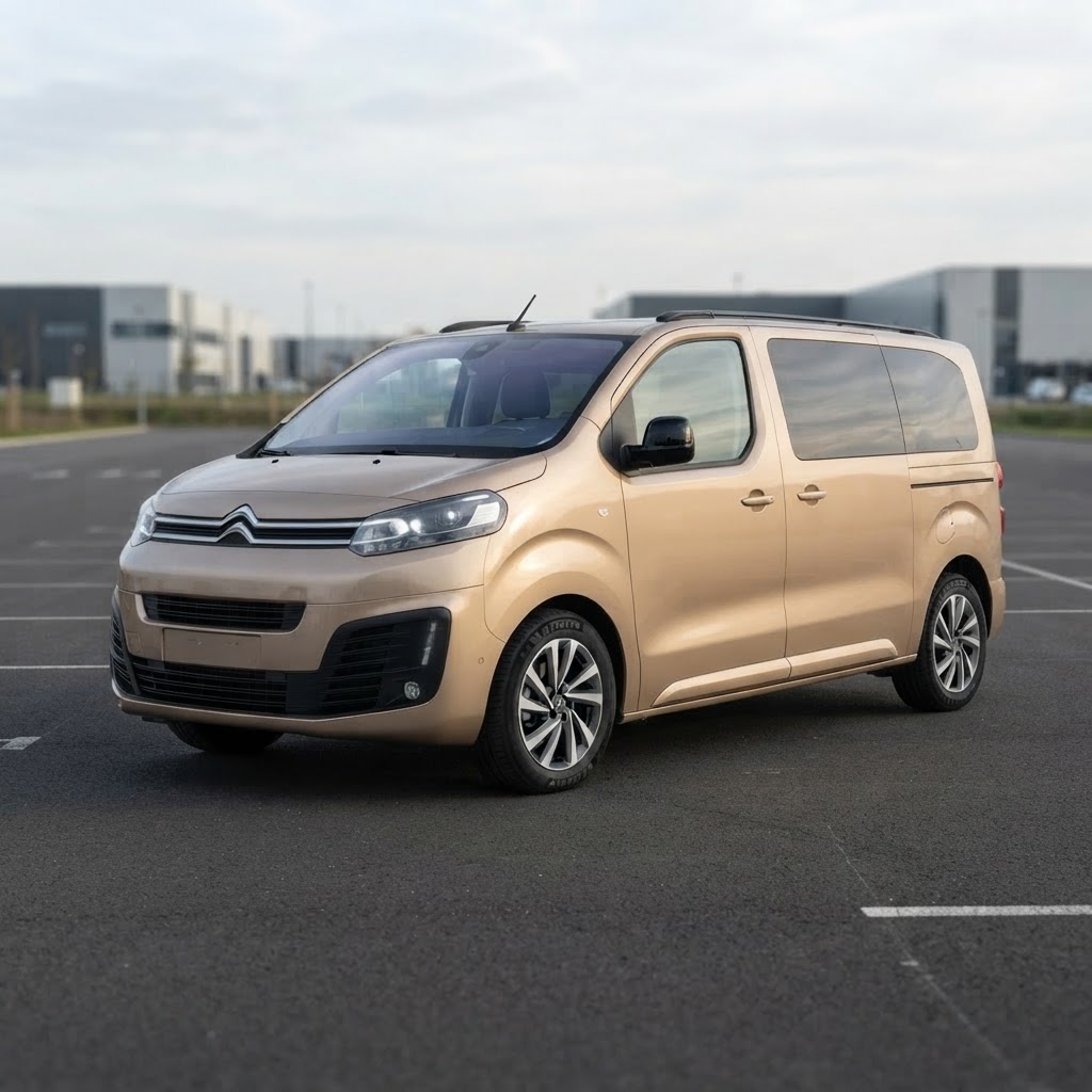 Citroën e-SpaceTourer XL