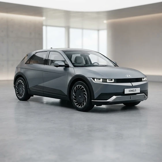 Hyundai Kona Electric 100 kW