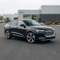 Audi SQ6 e-tron Sportback