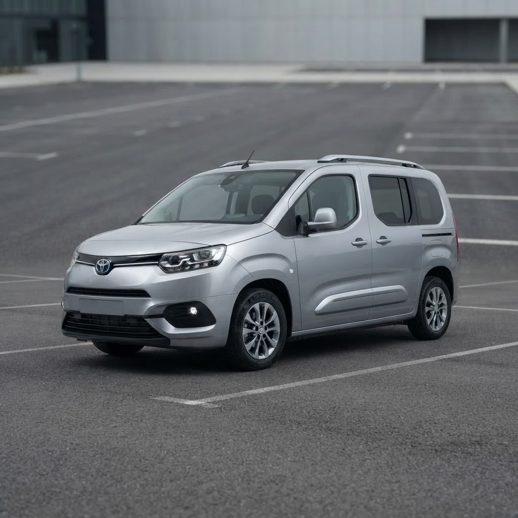 Toyota Proace City Verso Electric L1