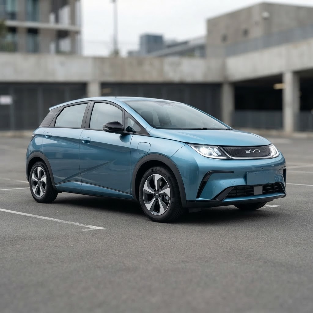 BYD DOLPHIN