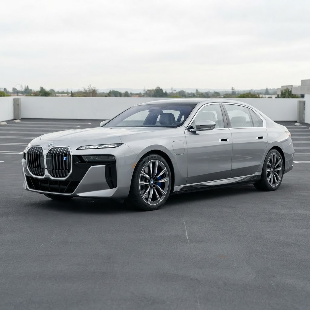 BMW i7 eDrive 50