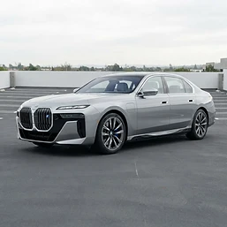 BMW i7 eDrive 50