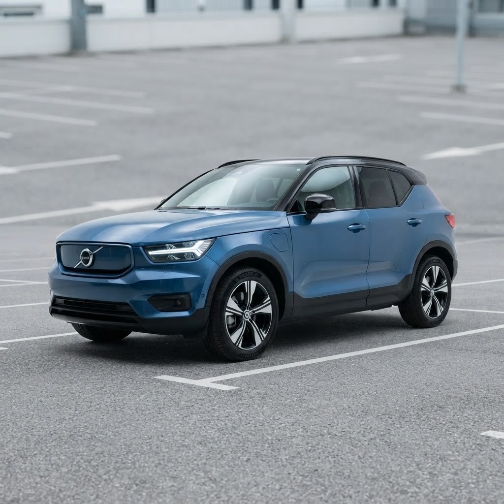 Volvo XC40 Recharge Single Motor