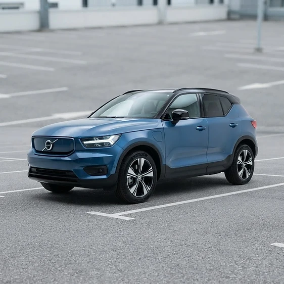 Volvo XC40 Recharge Twin Motor AWD Ultimate