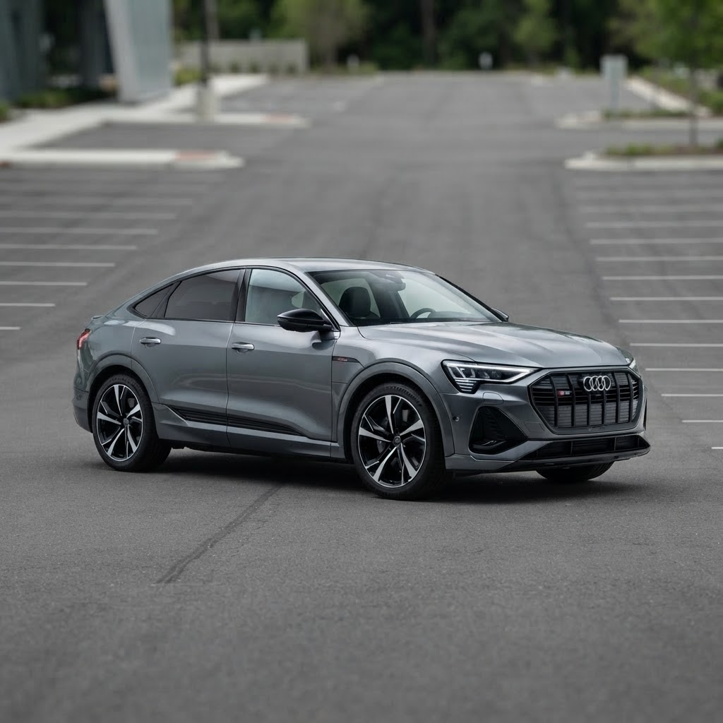 Audi SQ8 e-tron Sportback