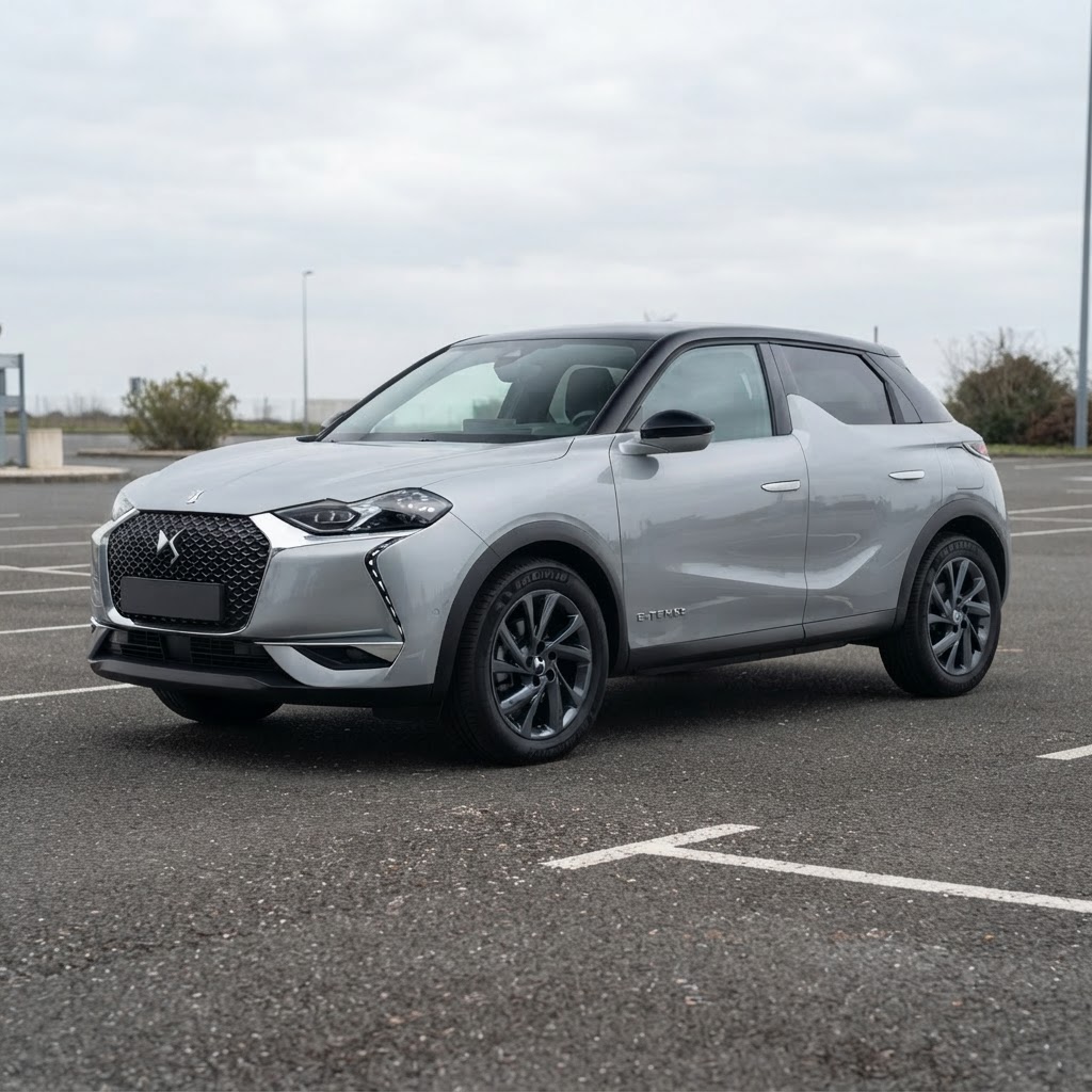 DS Automobiles 3 Crossback E-Tense