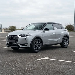 DS Automobiles 3 Crossback E-Tense
