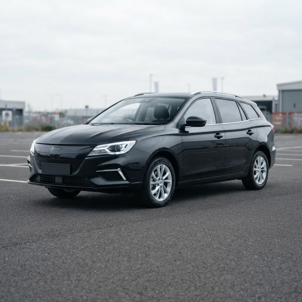 MG MG5 EV Long Range