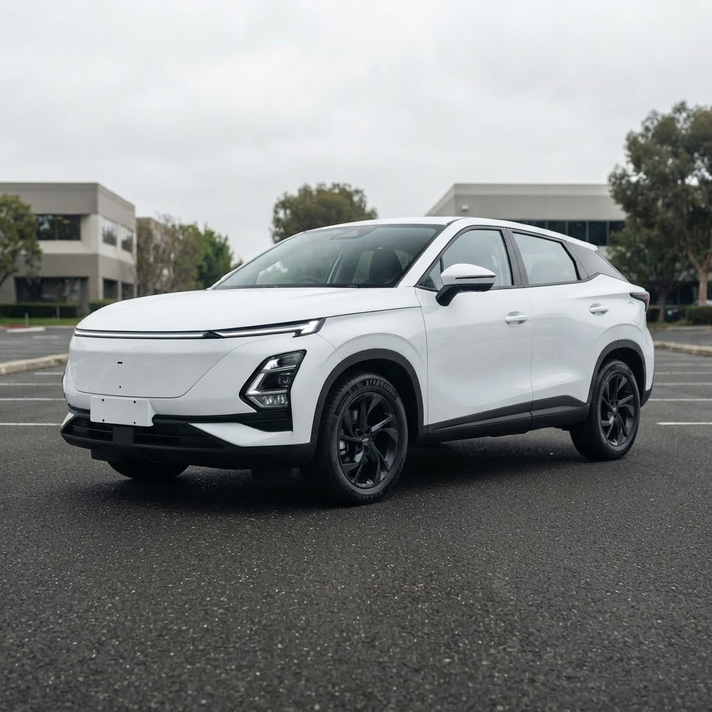 Omoda E5