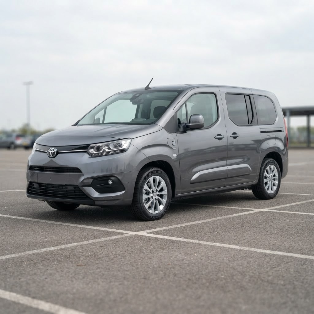 Toyota Proace City Verso Electric L2