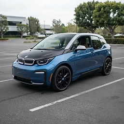 BMW i3s 94 Ah