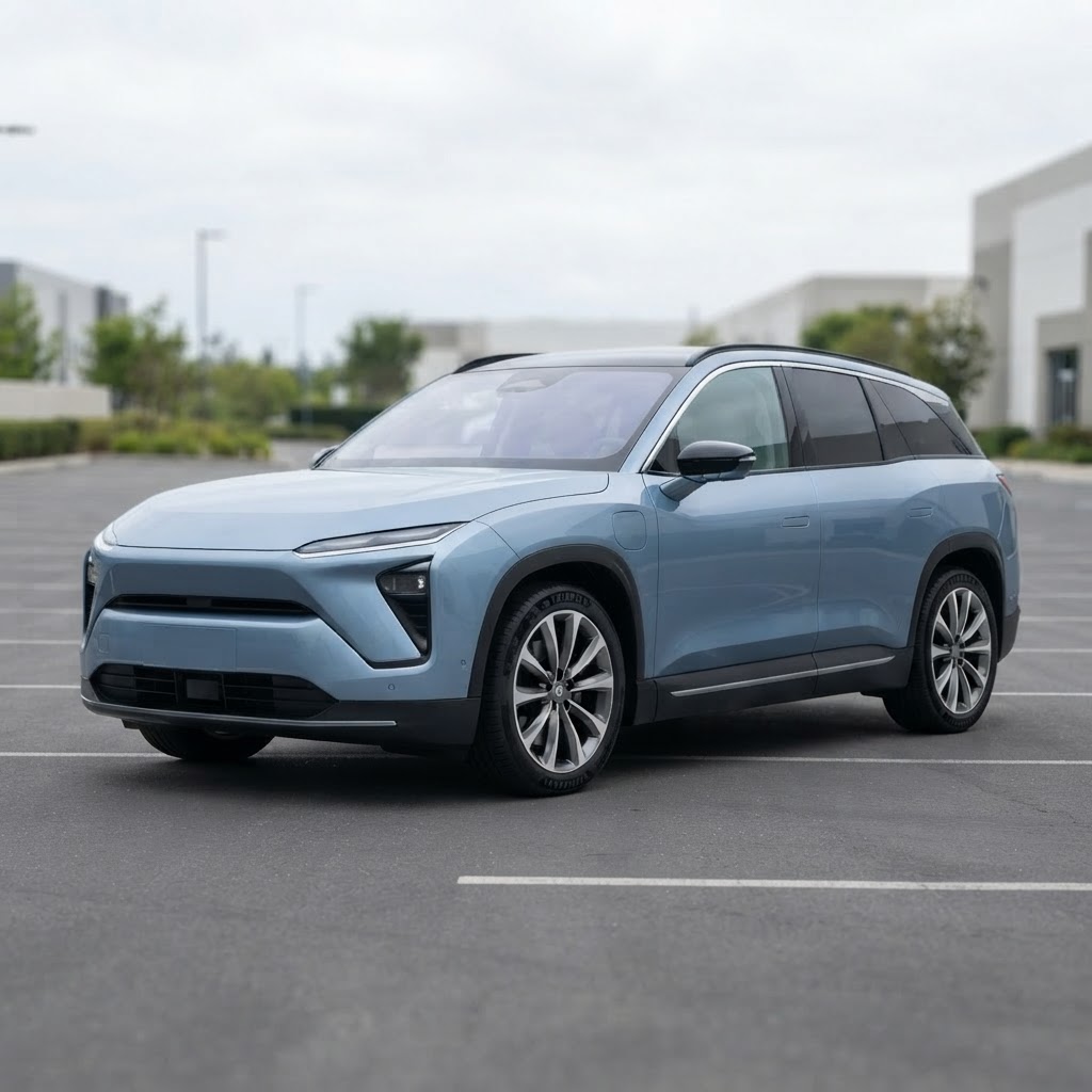 NIO EL8 Standard Range