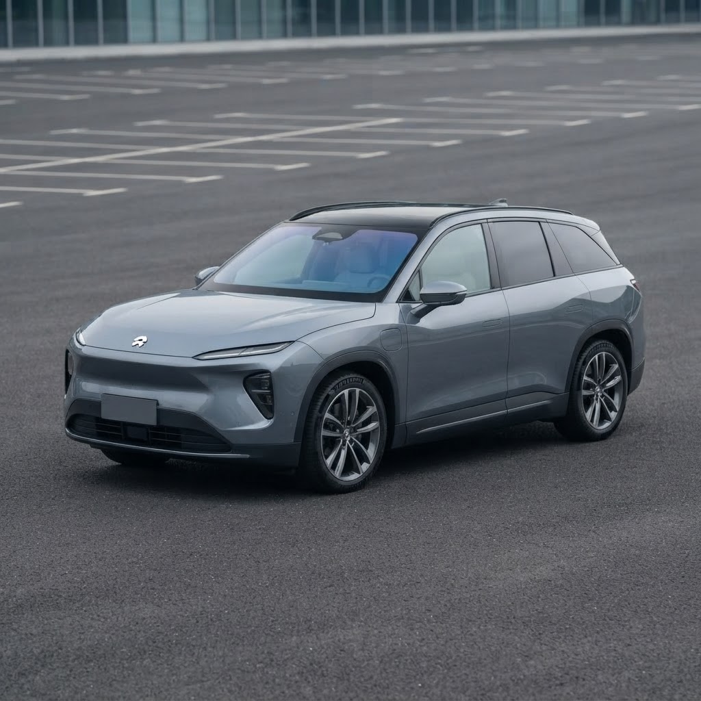 NIO EL7 Long Range