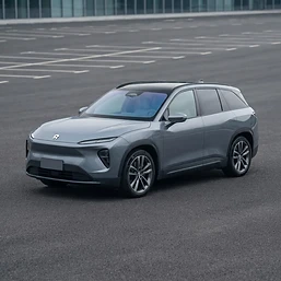 NIO EL7 Long Range