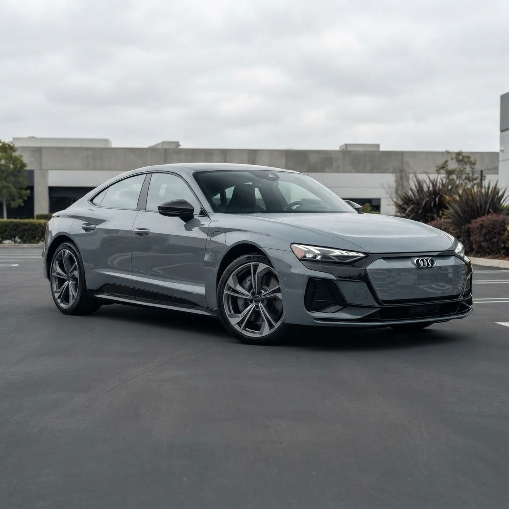 Audi A6 e-tron Performance