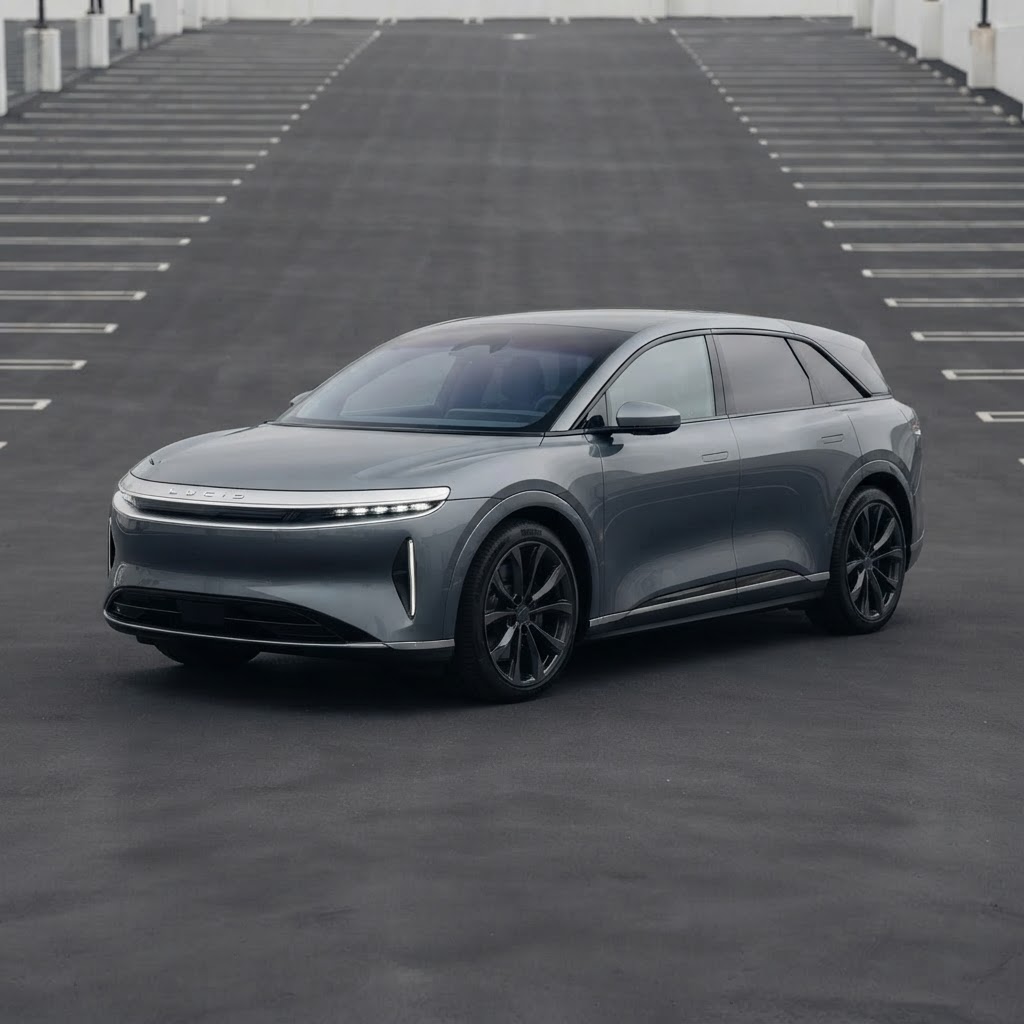 Lucid Gravity Grand Touring