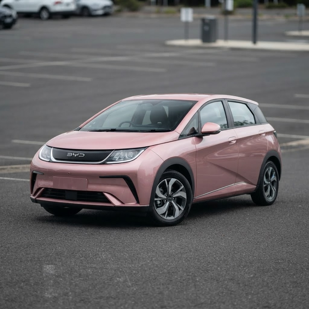 BYD DOPLHIN Boost