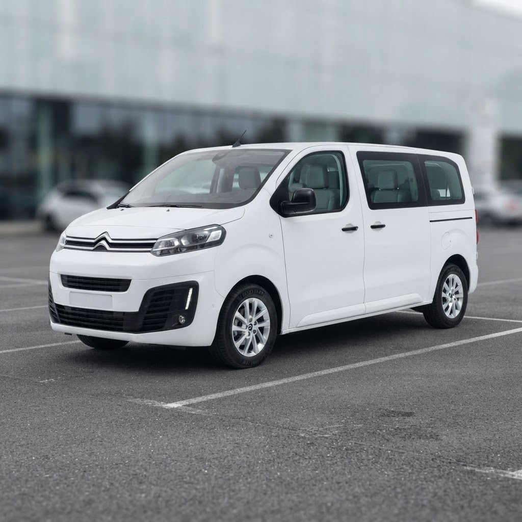 Citroën e-Jumpy Combi M