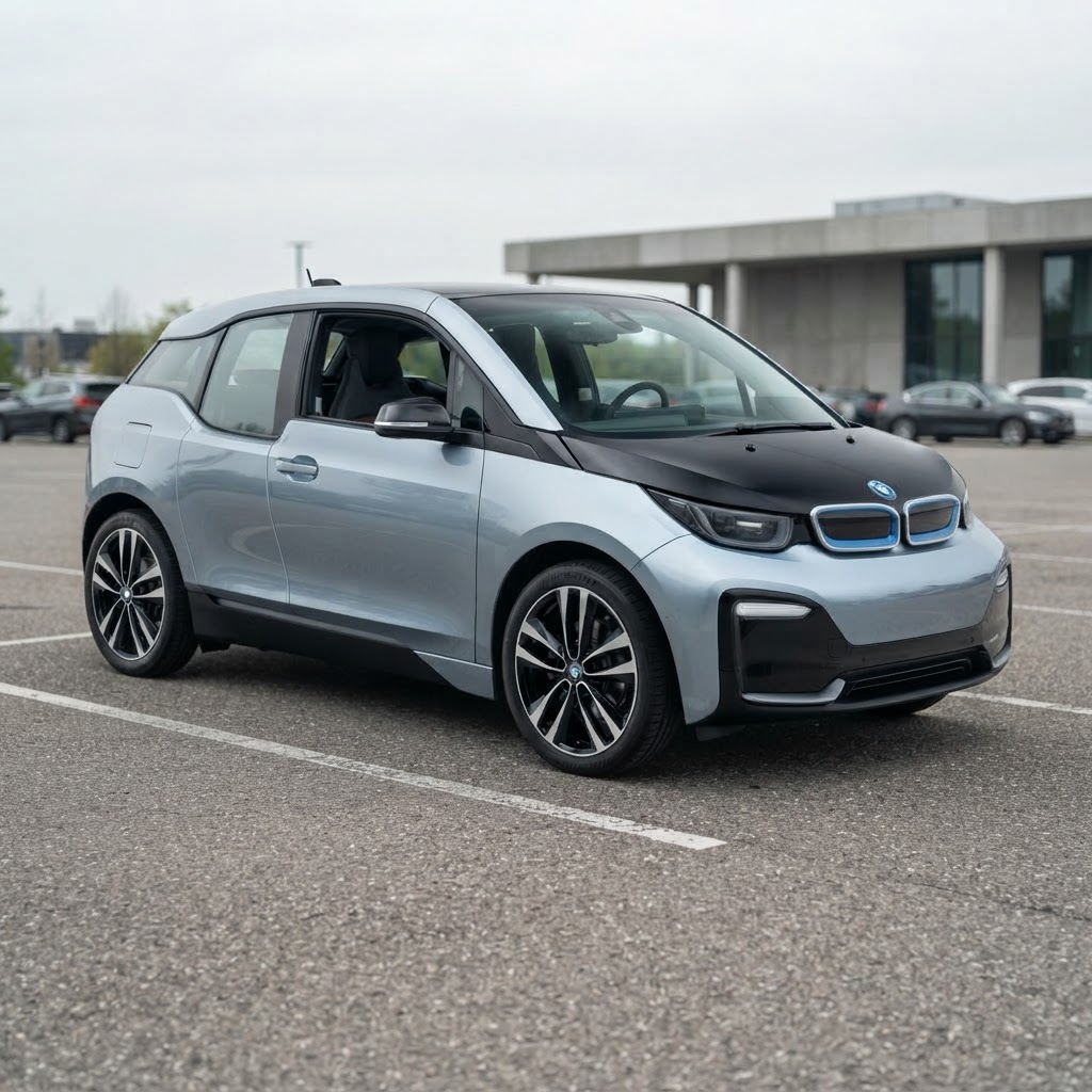 BMW i3s 120Ah