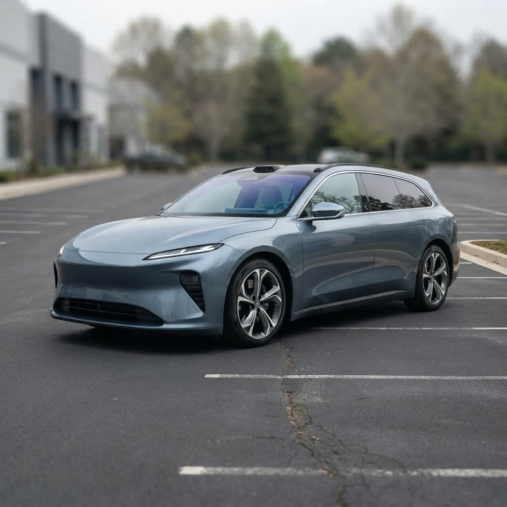 NIO ET5 Touring Standard Range