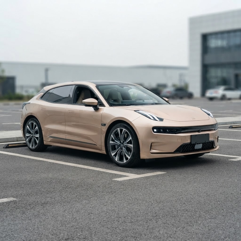 Zeekr 001 Privilege AWD