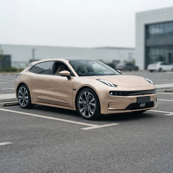 Zeekr 001 Long Range RWD