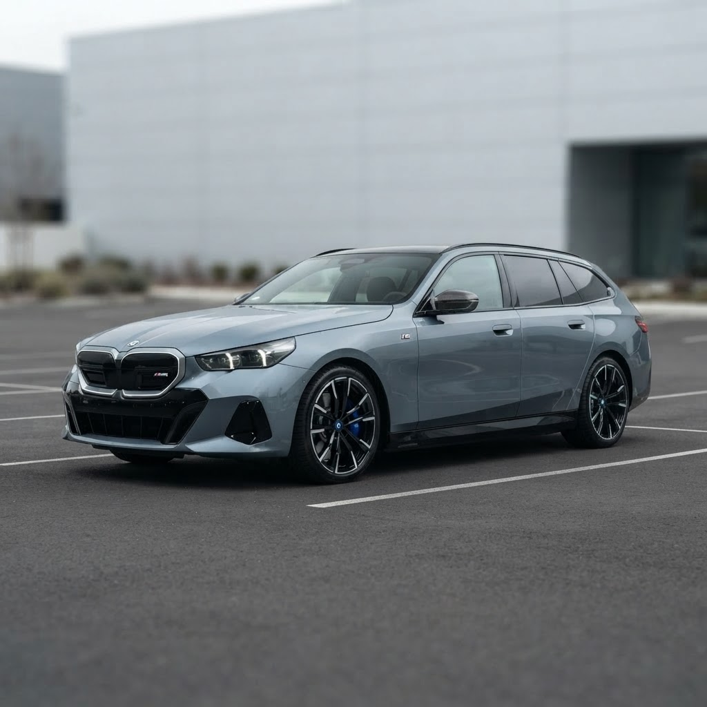BMW i5 M60 xDrive Touring