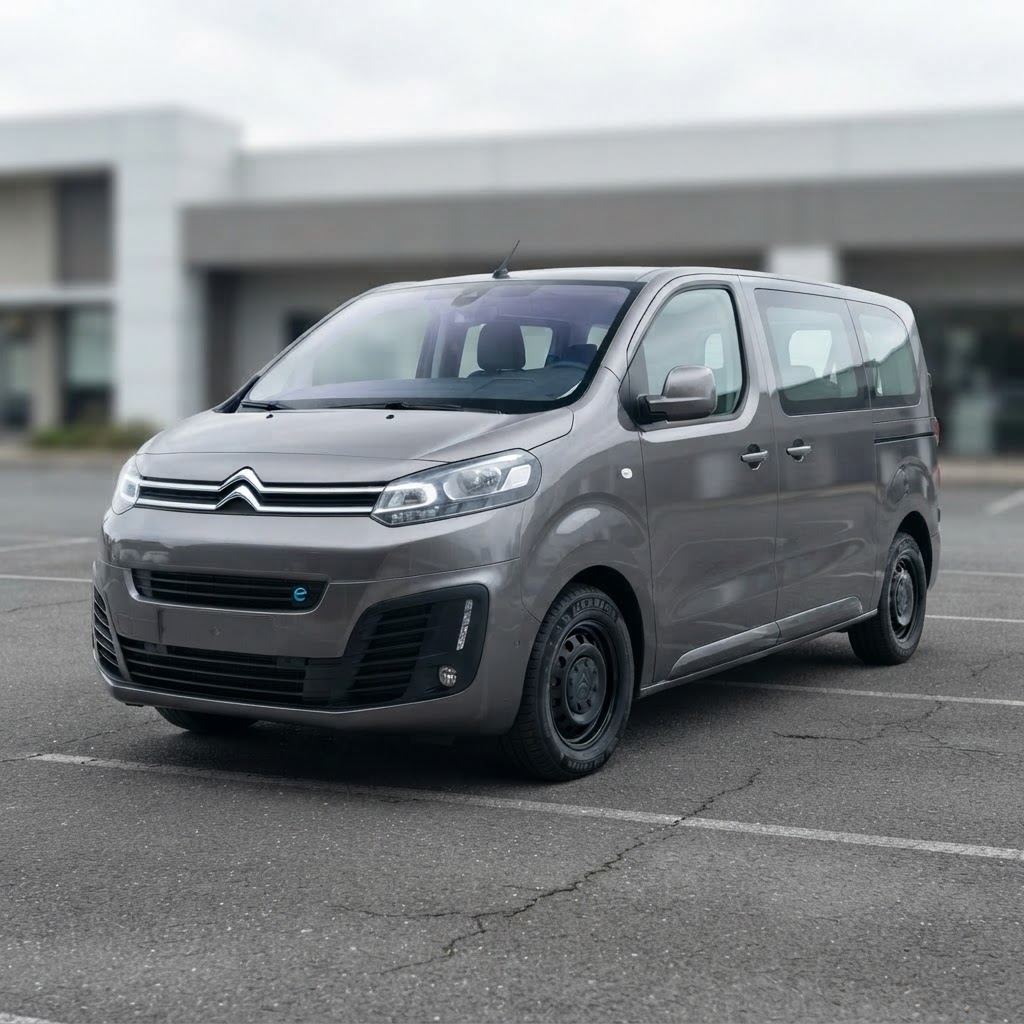 Citroën e-Jumpy Combi XS
