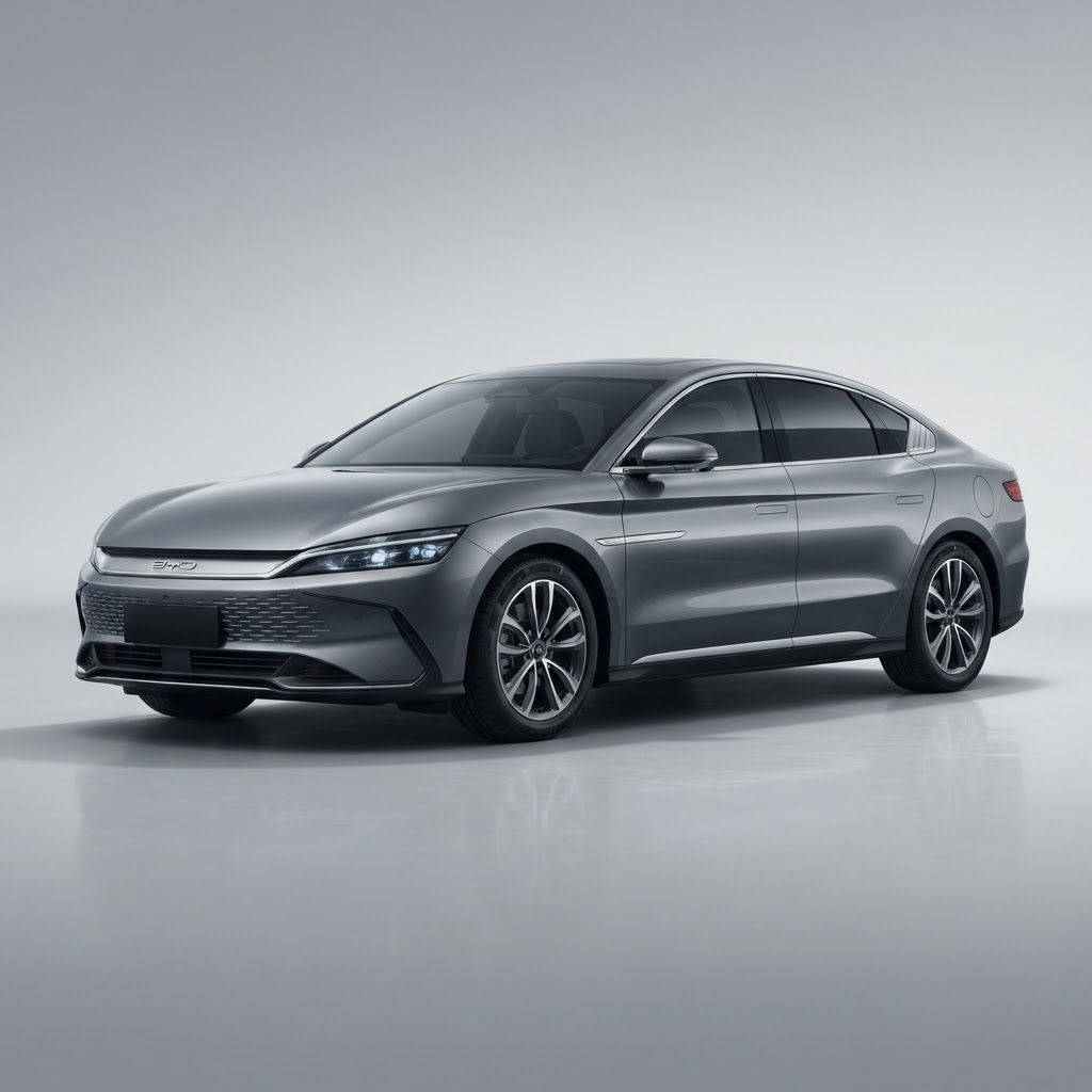 BYD HAN