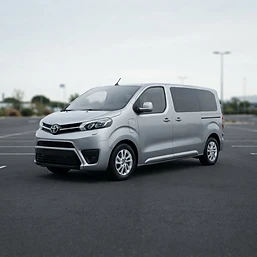 Toyota PROACE Shuttle M