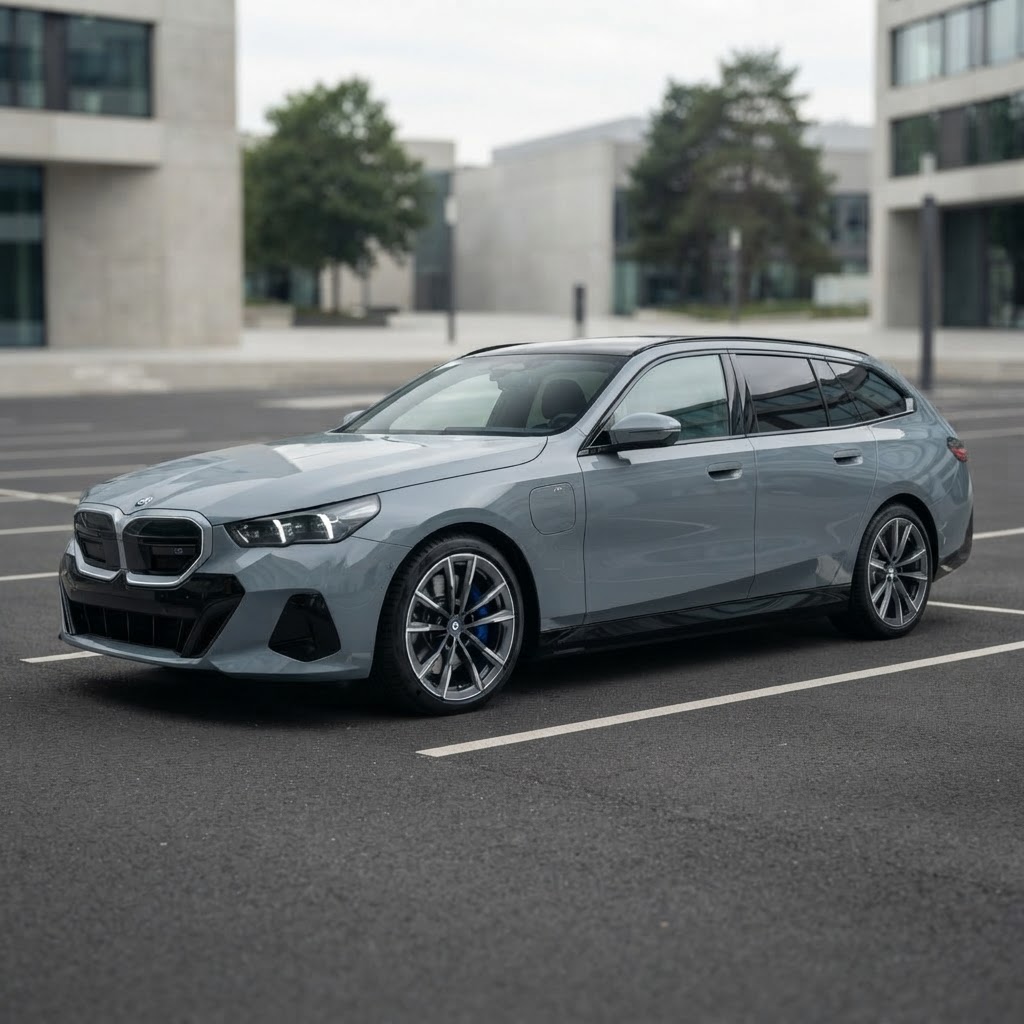 BMW i5 eDrive 40 Touring