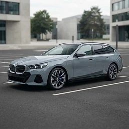 BMW i5 eDrive 40 Touring