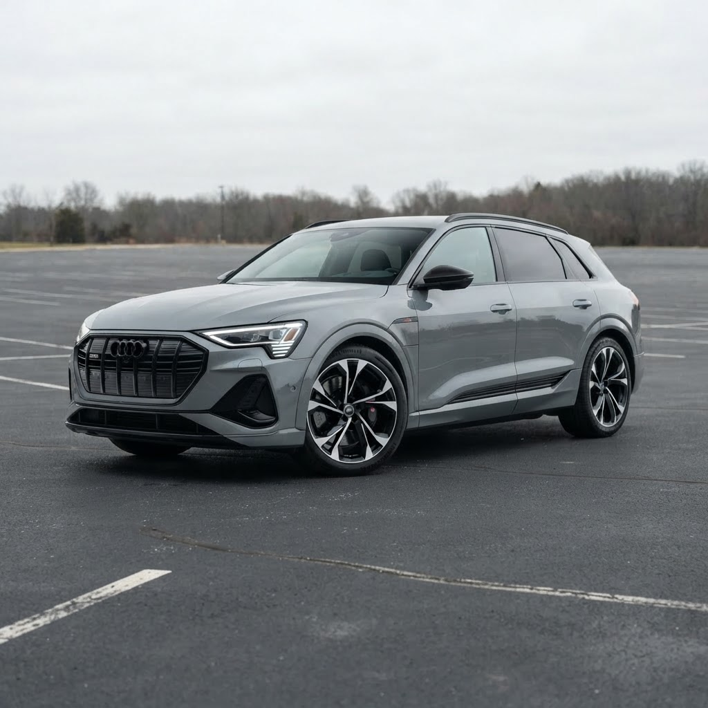 Audi SQ8 e-tron
