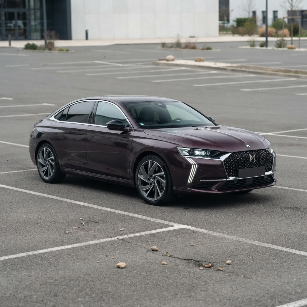 DS Automobiles N°8 FWD Long Range